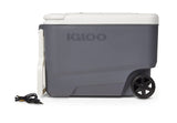 Igloo 35 QT Rolling versatemp iceless Traveling Cooler