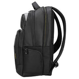 Targus CityGear 3 - Notebook carrying backpack - 14" - 15.6" - black