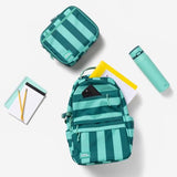 Simple Modern Ellis Backpack for School | Medium 20L Elementary Middle and High School Bookbag for Kids and Teens | Girls and Boys | Sunset Riptide