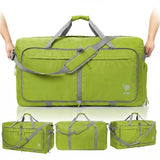 Bago Travel Duffle Bag for Women & Men. Large Duffel Bag for Traveling Camp