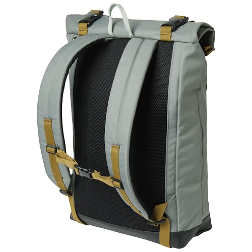 Helly Hansen Unisex Stockholm Backpack, 485 Grey Cactus, One Size