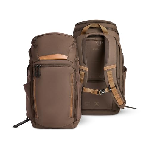 Vertx Gamut 26L Pack Backpack for Everyday Use, Versatile Design, Ideal for Travel, Work, and Outdoor Adventures, Cedar Brown - One Size