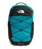 The North Face Borealis Laptop Pack, Restor Teal/Blk/Pac Teal, OSFA