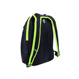 Totto Backpack, Black, One Size