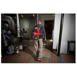 Milwaukee Electric - M18 FUELTRADE 3-in-1 Backpack Vacuum