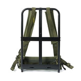 MT Military Alice Pack Frame with, Kidney Pad & Waist Belt (Alice Frame 1.0 Olive Drab)