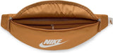 Nike Heritage Waistpack (3L) (Flax/Summit White, One Size)