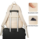 YAMTION School Bag for Women Girls,Laptop Backpack for College Students Secondary School Bags Book Bag Back Pack,Mochilas Mujer Morrales Escuela