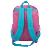 AI ACCESSORY INNOVATIONS Hello Kitty 2 Piece Backpack Set, Girls Kawaii 16" School Bag, Pink