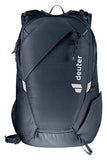 Deuter Updays 20L Backpack for Ski Touring & Freeriding - Black