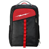 48-22-8202 Tool Backpack for Milwaukee 22-Pocket Low-Profile Backpack Length 7.87 in Width 11.80 in Height 19.6 in - Black