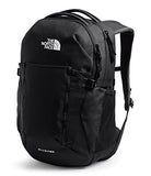 THE NORTH FACE Women's Pivoter Everyday Laptop Backpack, TNF Black, One Size