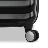Samsonite Hard-Sided 20-Inch Lightweight Carry On Expandable Element Suitcase: Durable, 360° Spinner Wheels, Adjustable Telescopic Handle, TSA-Approved Lock - Captains Blue