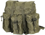 Rothco Mini Alice Pack - Vintage Rucksack Backpack for Outdoor Adventures - 20 Liters