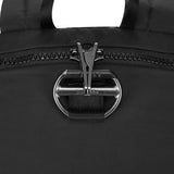 Pacsafe Citysafe CX Anti Theft 8L Backpack Petite, ECONYL Black