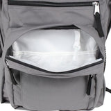 Jansport Large Capacity Big Student Backpack JS0A47JK 7H6 Casual Bag Side Pocket PC Compartment (Gray/F/Men's, Lady's) [Parallel Import]