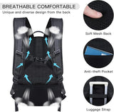 ANTERK Extra Large Backpack 18.4 Inch Travel Laptop Backpacks for Men Women