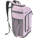 Nike Volleyball Backpack, Pink Foam/Smoke Grey/Smoke Grey, One Size Fits Most