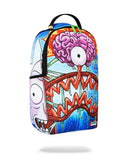 Sprayground RICK AND MORTY SPLIT RICK HEAD GUTS BACKPACK