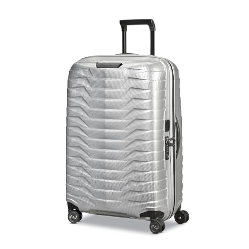 Samsonite Proxis Medium Hardside Luggage with Dual Spinner Wheels - Innovative Roxkin™ Lightweight Shell With Ultimate Durability- | Backpacks4Less