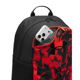 Under Armour Unisex Hustle Sport 6.0 Backpack, (707) Anthem Red/Black/Black, One Size Fits Most