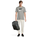 Nike Unisex Brasilia 9.5 Training Backpack (Extra Large, 30L), Iron Grey/Black/White, MISC