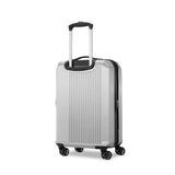 Samsonite Alliance SE Hardside Luggage with Spinner Wheels, Lightweight, CARRY-ON SPINNER, SILVER