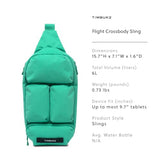Timbuk2 Flight Sling, Jade