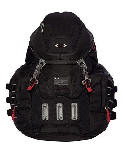 Oakley Crestible Kitchen Sink Backpack, Black