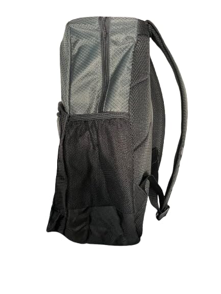 PUMA Evercat Contender Backpack,Grey Orange,One Size (Grey Orange One Size)