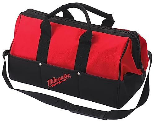 Milwaukee Electric - HEAVY DUTY WATER RESIS CONTRACTORS STORAGE BAG 18 | Backpacks4Less