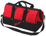 Milwaukee Electric - HEAVY DUTY WATER RESIS CONTRACTORS STORAGE BAG 18
