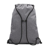Under Armour Unisex Hustle Sackpack, (025) Castlerock/Black/Black, One Size Fits Most