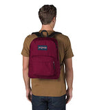 JanSport Superbreak Backpack - Russet Red,O/S.