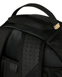 Sprayground SHARK CENTRAL 2 - BLACK WHITE BACKPACK
