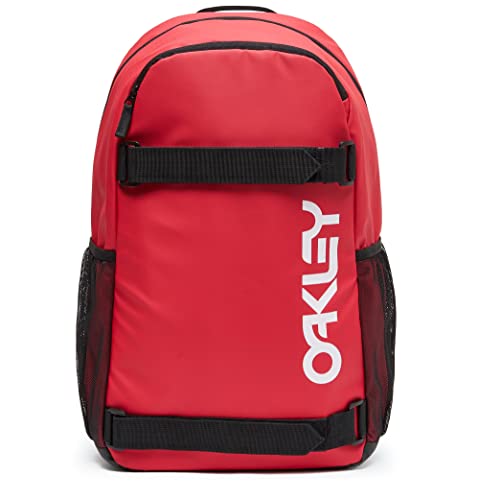 Oakley Freshman Skate Backpack - Red Line