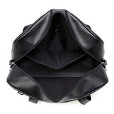 Chillpaper Large Japanese Shoulder Bag, Black