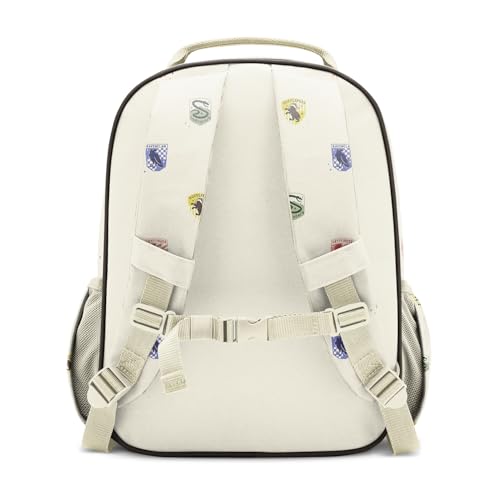 Simple Modern Large Harry Potter Kids Backpack for School Girls and Boys | Elementary Backpack for Teen | Fletcher Collection | Kids - 16" tall | Harry Potter Houses