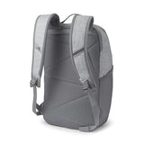 High Sierra Swoop SG Backpack, Travel or Work Laptop Bookbag with Drop Protection Pocket, and Tablet Sleeve, One Size, Silver Heather
