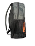 PUMA Evercat Contender Backpack,Grey Orange,One Size (Grey Orange One Size)
