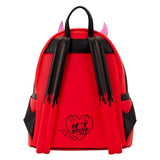 Loungefly Universal Casper The Friendly Ghost Hot Stuff Mini Backpack