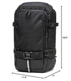 Oakley Peak RC 25L Backpack, Blackout