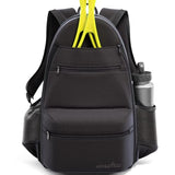 Athletico Compact City Tennis Backpack (Black)