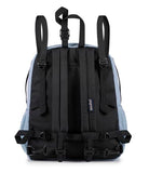 JanSport Central Adaptive Backpack – Wheelchair & Walker Compatible, Tuck-Away Shoulder Straps, Adjustable Backrest Loops & Anchor Straps, Iconic Design, Blue Dusk