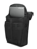 Lenovo Legion Active 17-inch Gaming Backpack - Black - Laptop Compartment - Durable & Water Resistant - Water Bottle Pocket