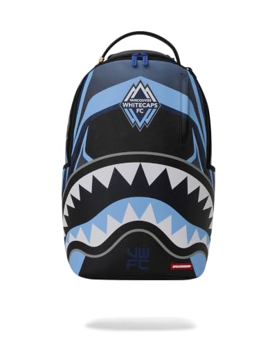 Sprayground MLS VANCOUVER FC SHARK DLXSV BACKPACK