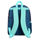 BIOWORLD Unisex Lilo & Stitch 5 Piece Backpack Set (Little Kid/Big Kid), Purple, One size