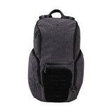 Tac-Six Command Pack, Backpack with Laptop and Pocket, 20 Inch/2260 Cubic inches / 37 L, Gray/Black, One Size, 10884