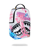 Sprayground PINK PANTHER HEIST MURAL BACKPACK