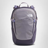 The North Face Basin 15 Liter Technical Pack, Transcendent Grey/Endless Dusk, One Size